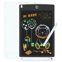 8.5 inch Writing Tablet Drawing Board Childrens Sketchpad Toys Lcd Handwriting Blackboard drawing board NEW 2023 Drawing  Sketching Tablets
