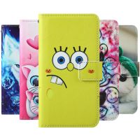 For OPPO Reno4 Pro Oukitel C19 Samsung Galaxy A21 M01 TCL 10 SE Plus Ulefone Note 8P Flip wallet Leather Phone Case Cover