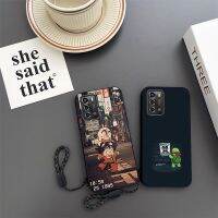 เคสเคสแถมฟรีสายคล้องโทรศัพท์ทนทาน V40 Vita A72 ZTE เบลด4G 5G