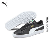 PUMA SPORT CLASSICS - รองเท้ากีฬา Basket Classic XXI Trainers สีดำ - FTW - 37492304