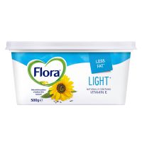 ไลท์มาการ์รีน Flora 500 g