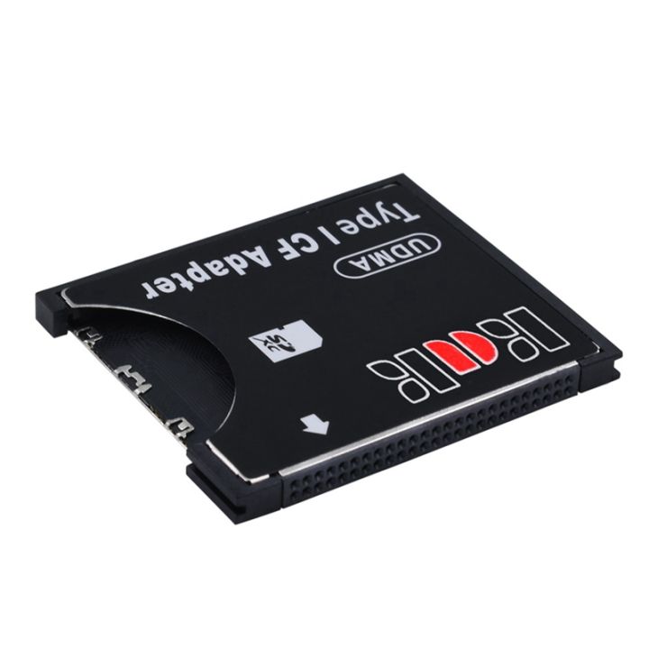 plastic-adapter-support-sd-sdhc-sdxc-mmc-card-to-standard-compact-flash-type-i-card-reader-converter