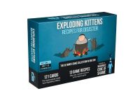 Exploding Kittens Recipes for Disaster