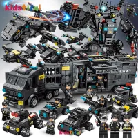 ⚡จัดส่งภายใน24ชม⚡ เลโก้ หุ่นยนต์ ทหาร 700 ชิ้น โรโบคอป ตำรวจเมือง ของเล่นเด็กโต ของเล่นเด็ก ชาย