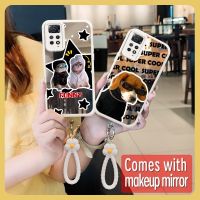 dustproof Little Fresh Phone Case For Xiaomi Redmi Note11 Pro 5G-4G Global/Note11E Pro 5G/Note11 Pro+ India interest