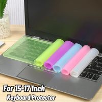 Universal Laptop Keyboard Protector Macbook Notebook Computer 15-17 inch Waterproof Dustproof Silicone Protective Film