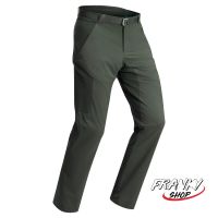 [พร้อมส่ง] กางเกงขายาวผู้ชายสำหรับใส่เดินบนภูเขา Mens Hiking Trousers MH500