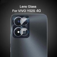 ส่งจากไทย ฟิล์มกระจกเลนส์กล้อง VIVO Y02S 4G ฟิล์มเลนส์กล้องกันกระแทก Camera Lens Tempered Glass Vivo Y02S 4g