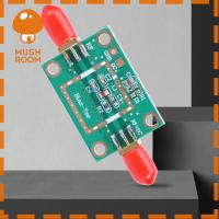 10MHz-6GHz DC Blocker โคแอกเซียลฟีด RF DC ตัวบล็อกโมดูลไบแอสที LNA เครื่องขยายเสียงชนิดเสียงรบกวนต่ำสำหรับแฮมวิทยุ RTL SDR