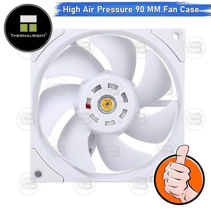 coolblasterthai-thermalright-tl-b9w-high-air-pressure-pc-fan-case-size-92-mm-ประกัน-6-ปี