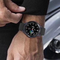 ：》’【 Watch Case For  Galaxy Watch 4 40Mm 44Mm PC Matte Cover All-Around Protective Bumper Shell For Watch 4 Classic 42MM 46MM