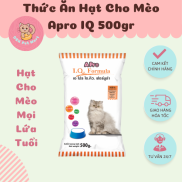 Thức Ăn Hạt Cho Mèo Mọi Lứa Tuổi - Apro IQ Formula