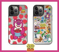 《KIKI》Toy Story mirror protection Phone Case for iphone 14 14Plus 14pro 14promax 13 13pro 13promax 12 12pro 12promax cute case for iphone 11 11promax x xr xsmax cute phone case INS style popular Anti-drop anti-skid girl phone case 2 colors