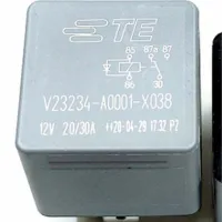 1ชิ้น12โวลต์รีเลย์ V23234-A0001-X038 12VDC 5Pins