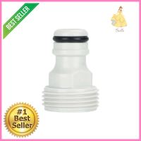 ข้อต่อเกลียวนอก RACO 55218C 3/4 นิ้วMALE HOSE FITTING RACO 55218C 3/4" **หมดแล้วหมดเลย**