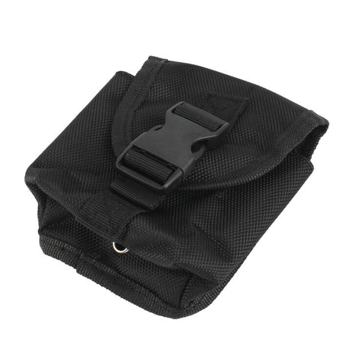 Scuba Diving Trim Counter Weight Pocket Pouch with Quick Release ...