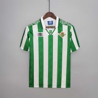 New Original 94-95 Real Betis Home Retro Soccer Jersey Football