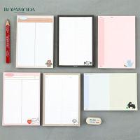 Romane A5 Memopad สินค้าลิขสิทธิ์แท้จากแบรนด์โรมาเน่ Brunch Brother Made in Korea