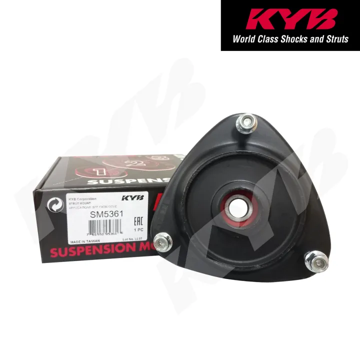 KYB SM5361 for Toyota 86 2012 - 2020 Front Shock Mounting