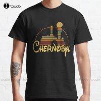 2023 newT Chernobyll Fantasy Logo Rbmk Roentgen Not Great Not Terrible Nuclear Power Liquidator Station Roentgen Radiation Amz T Shirt