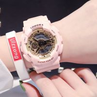 【Hot Sale】 Ins electronic watch girls students waterproof sports Korean version simple casual junior high school male