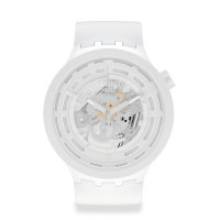 นาฬิกา Swatch Big Bold C-WHITE SB03W100