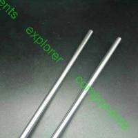 ↂ Diameter 8mm Hard Linear Rods 450mm for HypercubeEvolution2pcs/lot.