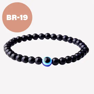 Real hot sale onyx bracelet