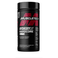 Hydroxycut, Performance Series Hardcore Elite contains 110 fast acting thermo capsules. (No.602)