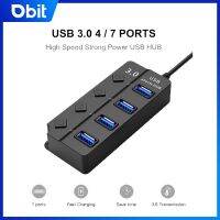 DBIT USB 3.0 to 4-Port Splitter Hub Four-port extender 5Gbps Usb Computer Splitter for Latop PC Computer Accessary USB Hubs