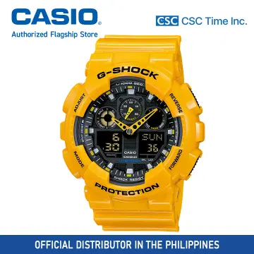 G shock bumblebee on sale price