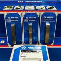 ( Promotion+++) คุ้มที่สุด Kingtony feeler gauge ฟิลเลอร์เกจ ฟิลเลอเกจ ฟีลเลอร์ ฟิล ตัวตั้งวาล์ว ตั้งวาล์วไอดี ไอเสีย 26ใบ/ชุด ราคาดี วาล์ว ควบคุม ทิศทาง วาล์ว ไฮ ด รอ ลิ ก วาล์ว ทาง เดียว วาล์ว กัน กลับ pvc