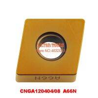 CNGA120404 A66N / CNGA120408 A66N เม็ดมีดกลึงคาร์ไบด์ ฟอง บาร์คว้าน cnc,