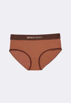 Bench Online  Women's Ultra Stretch Seamless Anti-Bacterial Hipster Panty