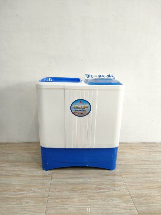 MWM 700B TWIN TUB WASHING MACHINE 6.5KG WASH & SINK Lazada PH