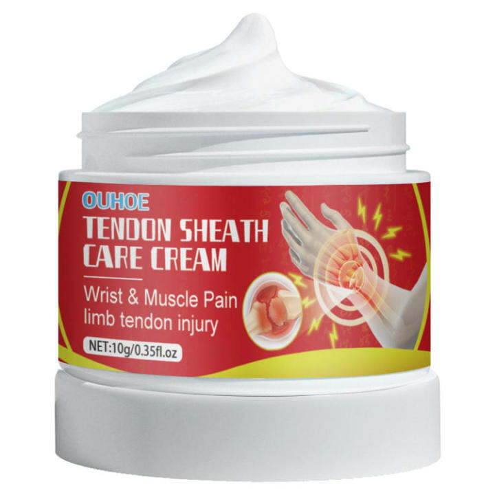 10g Tendon Sheath Repair Cream Neck And Waist Muscles And Discomfort 