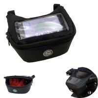 For Honda PCX125 PCX150 X-ADV150 X-ADX750 motorcycle handlebar GPS navigation bag waterproof mobile phone bag