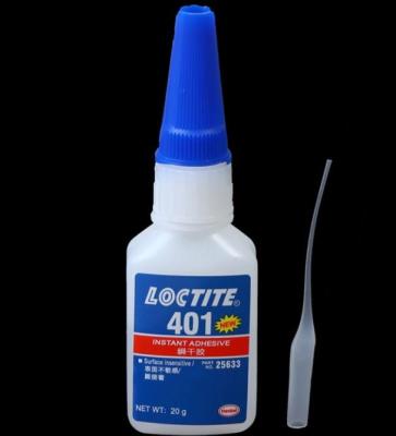 20ml Super Glue 401 Instant Leather Wood Rubber Metal Glass Cyanoacrylate Adhesive Gel