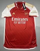 เสื้อบอล แฟนบอล อาเซนอล เหย้า 2023-24 Arsenal Home 2023