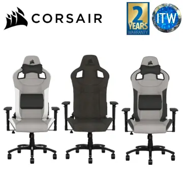 How To Assemble the CORSAIR T3 RUSH Gaming Chair 