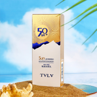 TVLV  ครีมกันแดดหน้า ผิวกาย ซึมง่าย ไม่ทำร้ายผิว ดูแลผิว ครีมSPF50+/PA+++