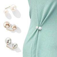 3 combination waist resizers with anti glare pearl decoration and waist fastening buckle