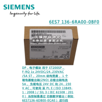 Es7136รับประกันหนึ่งปี136-6ra00 6es7/6pa0 0/-0bf 0/0bc0โมดูลอิเล็กทรอนิกส์ Siemens ขายดี ET200SP