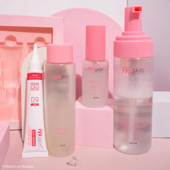 RyxSkin Hydra Glow Set | Lazada PH
