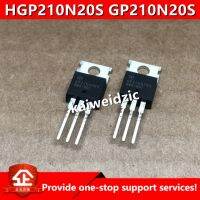 kaiweikdic New imported original HGP210N20S GP210N20S HGP220N25S GP220N25S HGP390N25S GP390N25S TO220 Direct plug triode