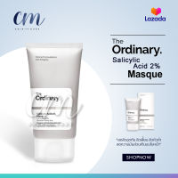 The Ordinary Salicylic Acid 2% Masque - 50ml. มาสก์ทำความสะอาดผิว Salicylic Acid Blackhead Cuticle Deep Cleansing New Skin