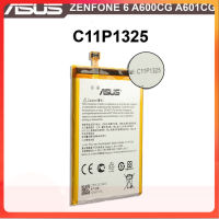 *แบตเตอรี่ Asus Zenfone 6 A600CG A601CG T00G / Z6 รุ่นดั้งเดิม C11P1325 (3330mAh)...