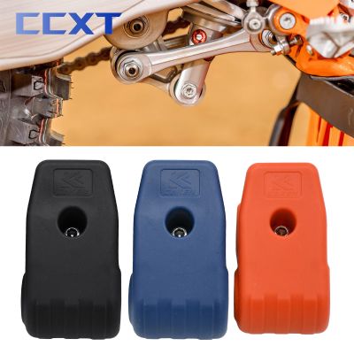 Motorcycle Shock Linkage Absorber Protector Linkage Guard Cover For Husqvarna TE TX FE FX 125 250 300 250I 300I 450 2017-2021