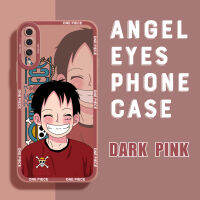 A50S A50 A30S ลายการ์ตูนสำหรับ Samsung กาแล็คซี่เคสโทรศัพท์มือถือยางนุ่มเคสโทรศัพท์มือถือนุ่มเคสกันกระแทกป้องกันกล้องคลุมทั้งหมดใหม่