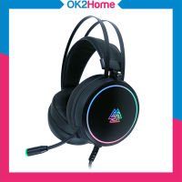 EGA Type H8 Gaming Headset 7.1 หูฟังเกมมิ่ง พร้อมโปรแกรมปรับแต่งเสียง